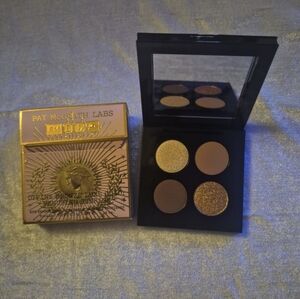 Pat McGrath Labs Divine Bronze Luxe Quad Venusian Sunrise DISCONTINUED!!!